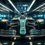 SAP & Mercedes-AMG F1 Team Unite for High-Tech Racing